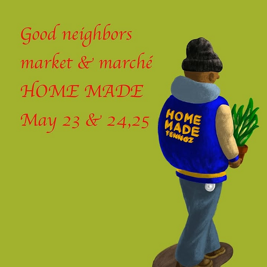 天王洲アイルでHOME MADE in Canal Fes 5月が開催、水辺の特性を活かした多彩なプログラムが3日間展開