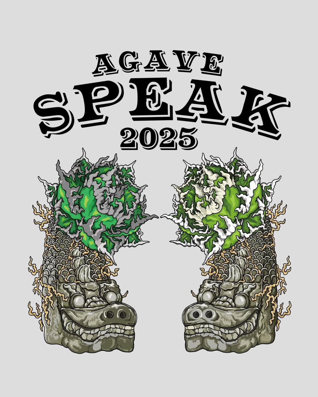 AGAVE SPEAK 2025が7月6日開催、福井県丸岡城で育成家9組とワークショップが楽しめる