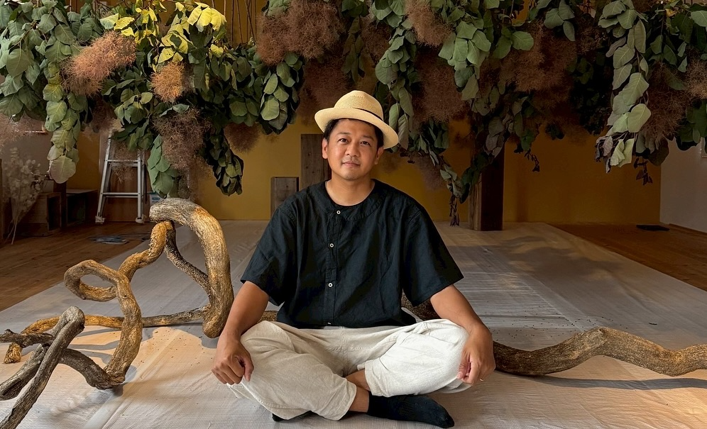 farm enn.が表参道アートナイト初出展を発表、消防士から農家への転身をアートで表現