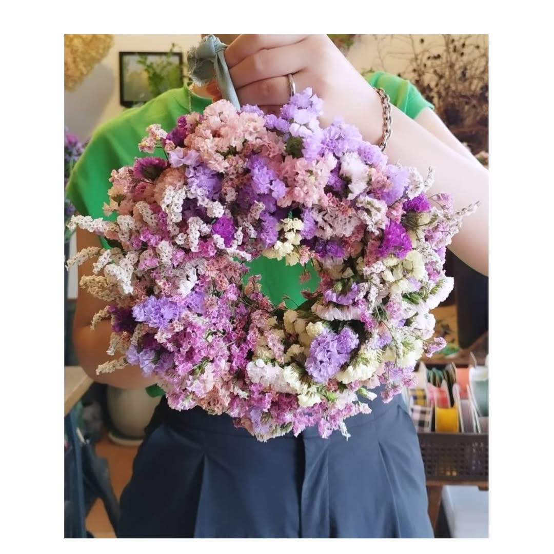RAGGIO UN METROが夏のワークショップを開催、8種類のプログラムで7月18日から9月21日まで花とハンドメイド体験を提供