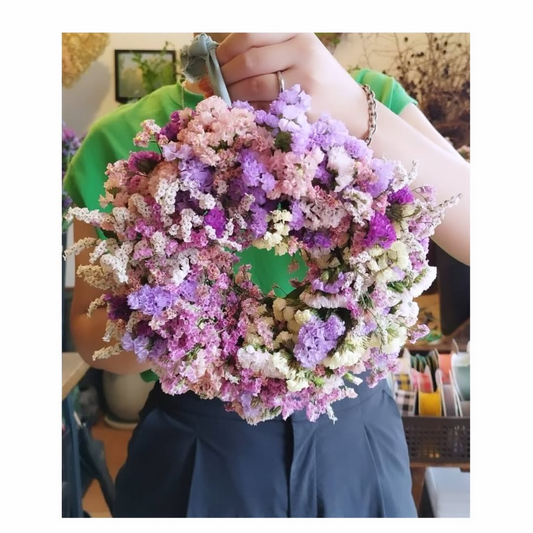 RAGGIO UN METROが夏のワークショップを開催、8種類のプログラムで7月18日から9月21日まで花とハンドメイド体験を提供