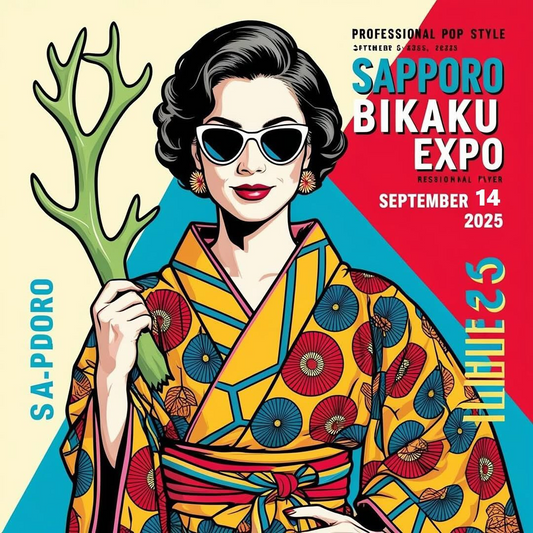 DECKSがSapporo Bikaku Expo 2025 Lv1を9月14日に開催、札幌でビカクシダ50株以上の展示予定