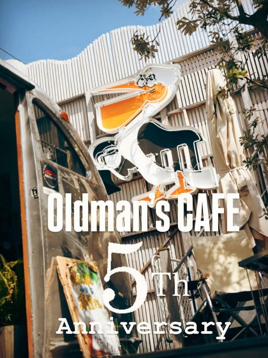 Oldman’sCAFEが5周年イベントを開催、11月3日に大倉山でWSと物販体験が集結し来店動機を高める