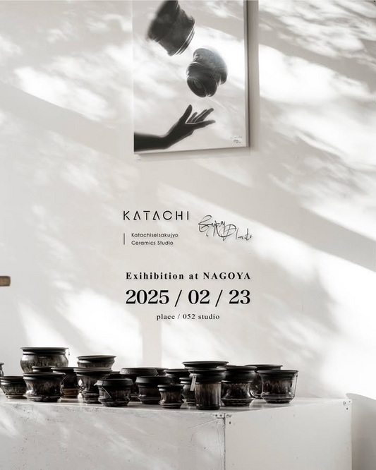 katachi_gypsy_exhibitionが名古屋で展示会を開催、抽選制とフリー枠を組み合わせた新しい入場システムを導入