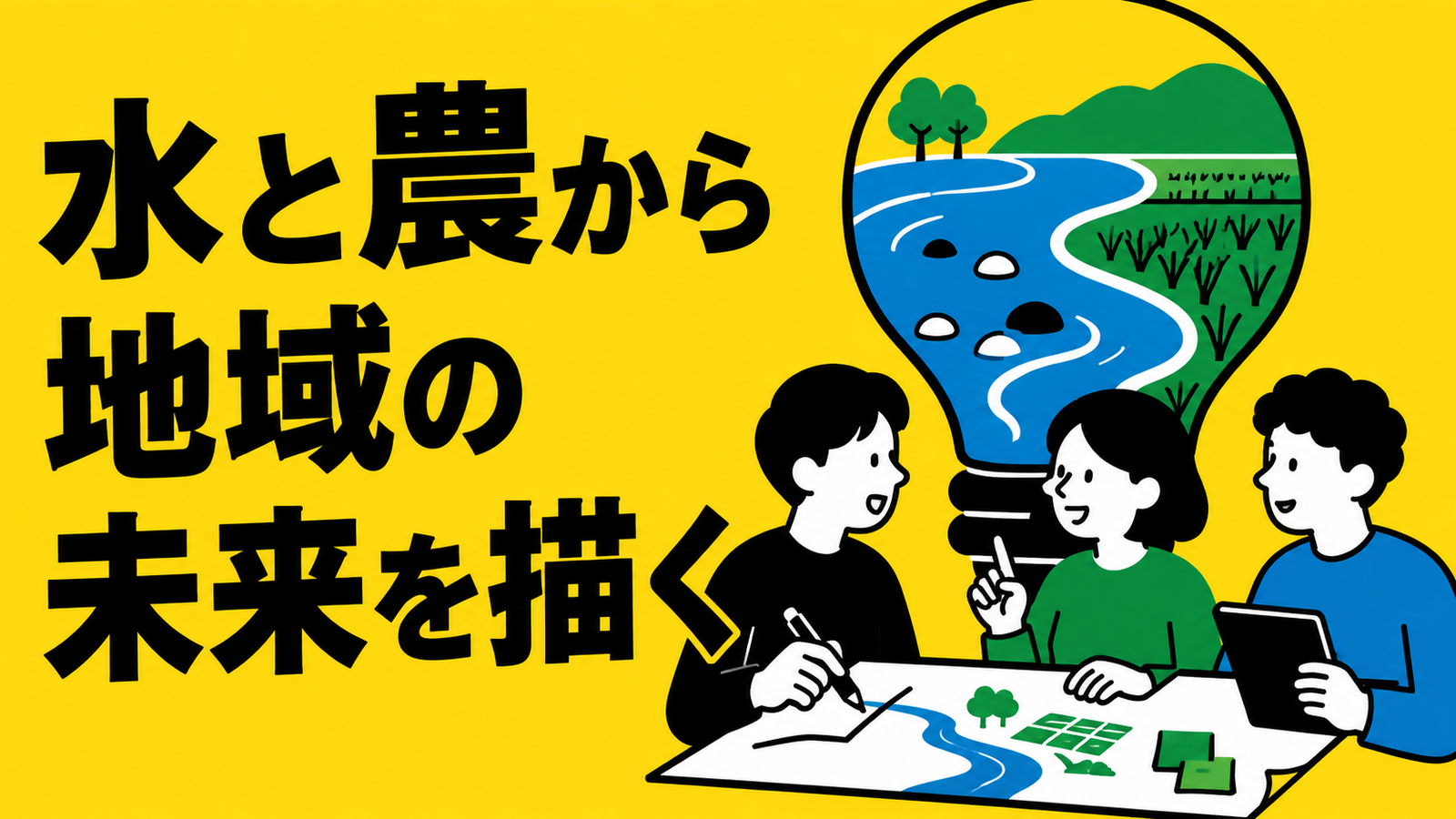 都市緑化の最近の動き、亀岡・保津川流域で地域の未来を考える