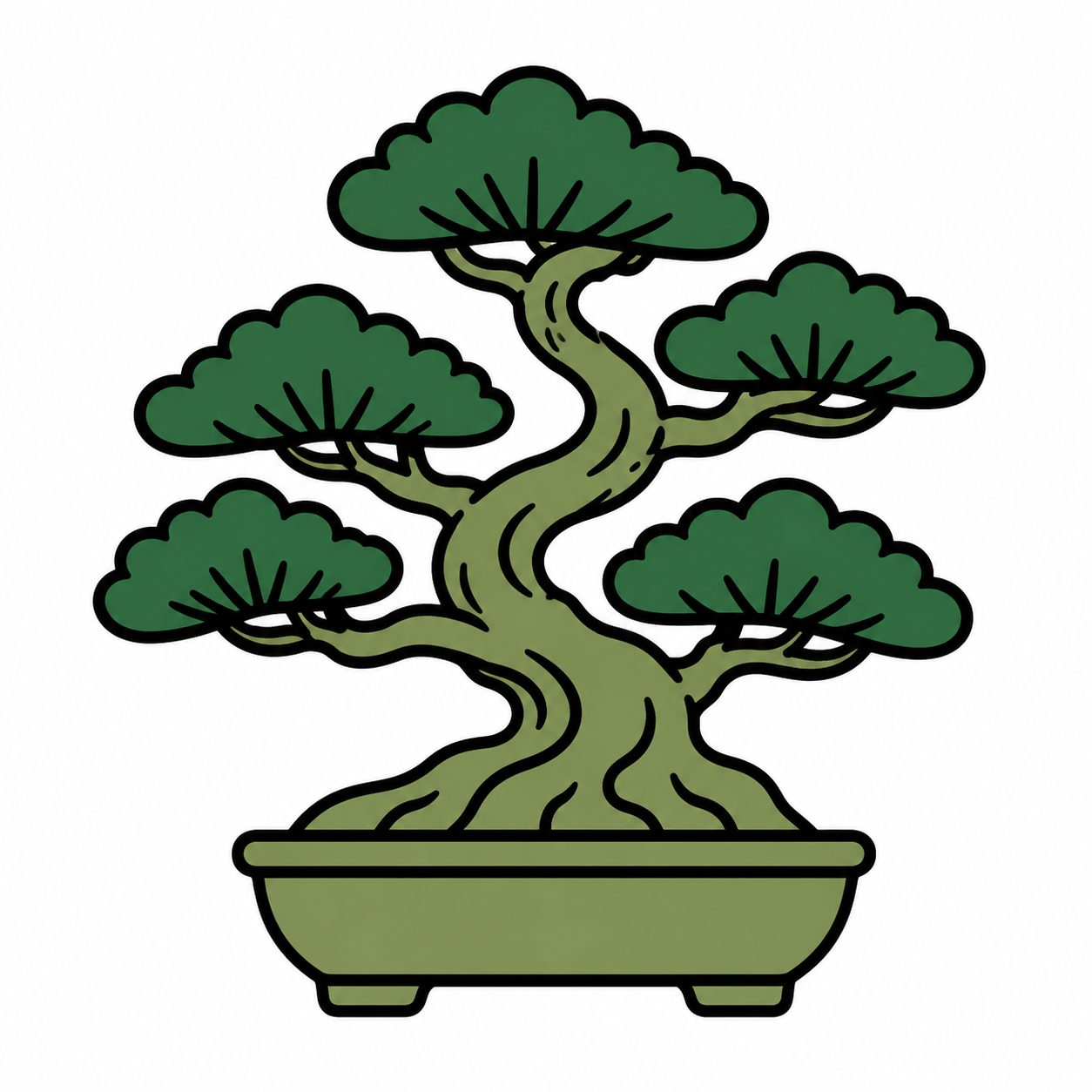 高松で黒松曲げやこけ玉作りを体験、伝統工芸イベント開催