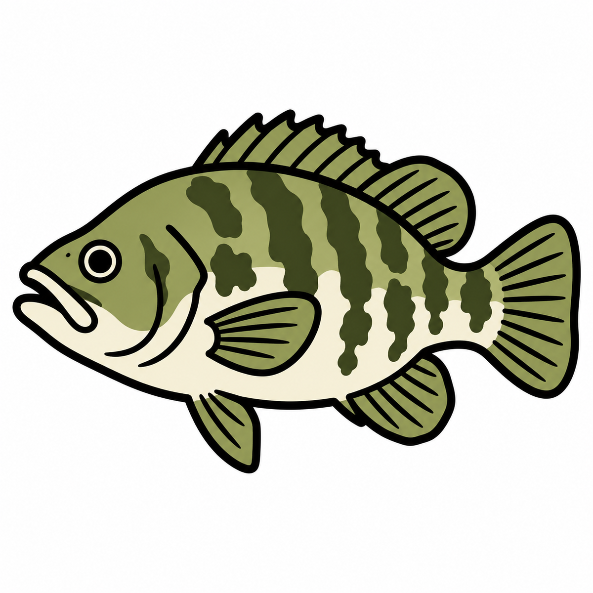 群馬・鮎川で外来魚203匹捕獲、特定外来生物に指定