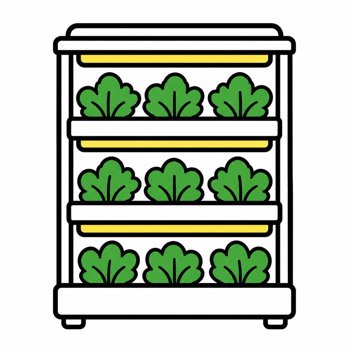 北電が小型植物工場で農福連携の実証を開始