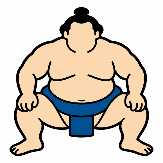 大野農業高校の卒業生力士2人が母校で後輩と交流
