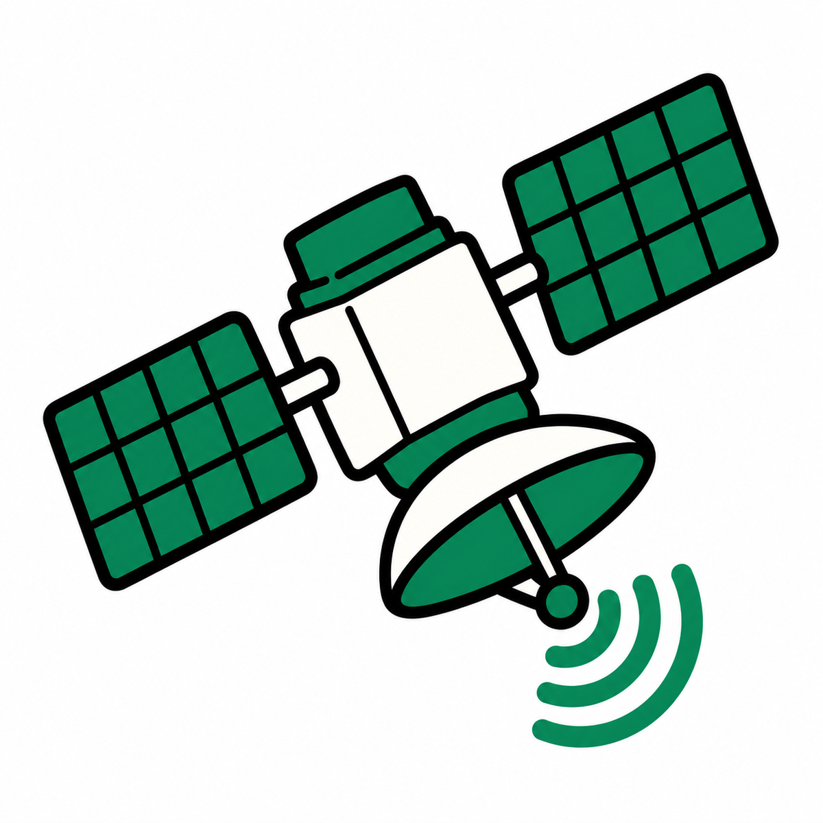 衛星データで進む農業・環境管理のデジタル化