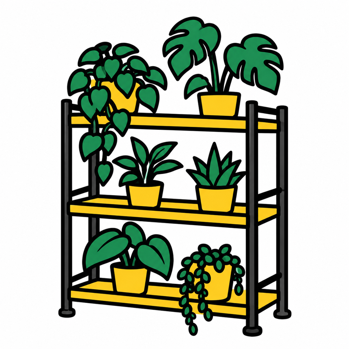 BIBIPLANTSが独立、植物育成ラックを刷新