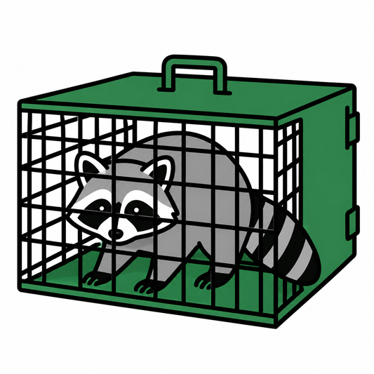佐賀県が農家向けにアライグマ捕獲講習を開始