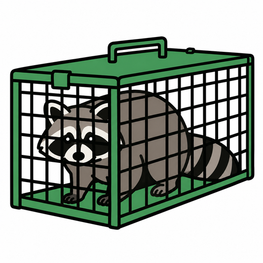 佐賀県でアライグマ捕獲講習会、農家が箱わなの設置や処分方法を学ぶ