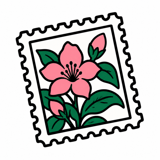 広島市植物公園が50周年へ、記念切手を300部限定販売