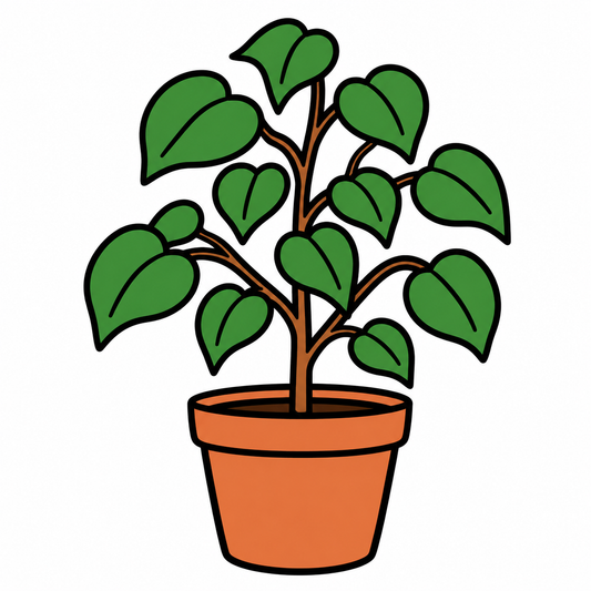 AIで植物栽培がもっと身近に！鉢選びと身近な緑がもたらす効果