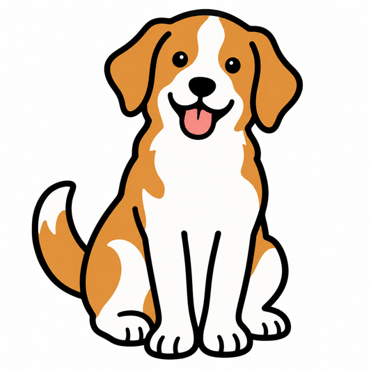 練馬の園芸店で保護犬譲渡会、予約不要で交流できる催し