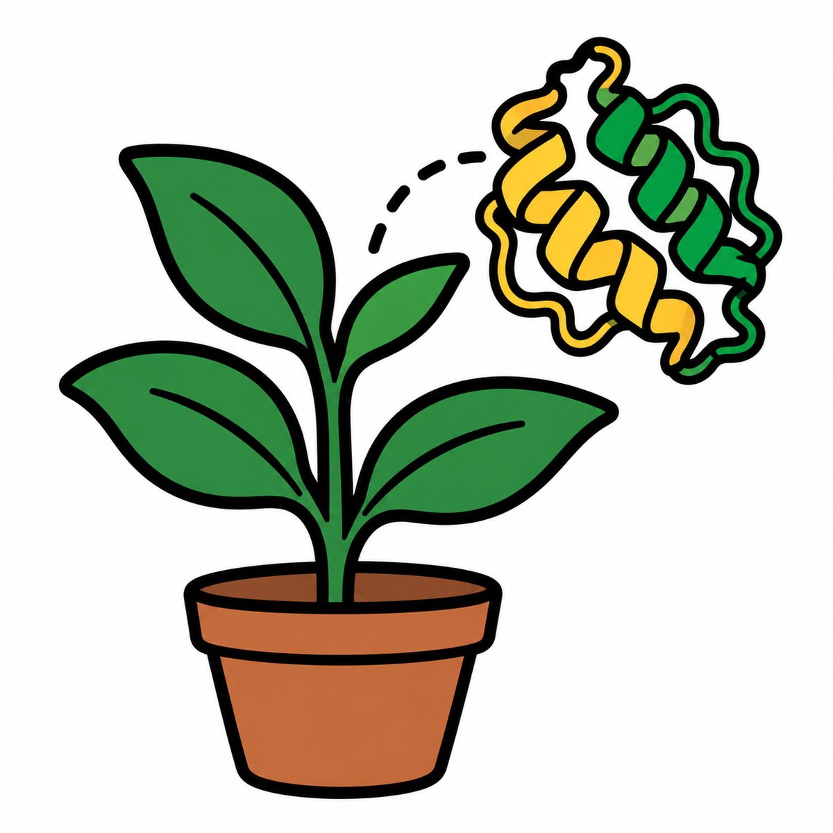 少ない実験で植物のタンパク質を改良する新AI技術「unZipro」