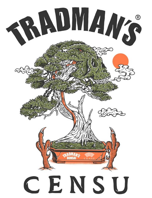 TRADMAN'S BONSAIが東北初のPOP UPを10月12日に開催、CENSU TOKYOとmoodとのコラボレーションイベント