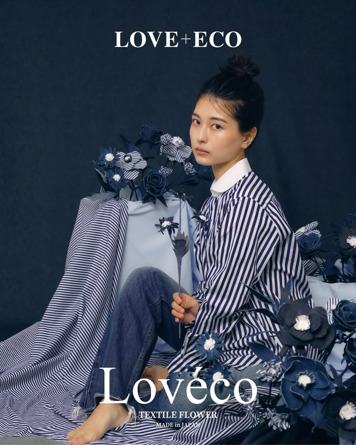 銀座三越がA＆W DENIME flower Marketを開催、DENIMEコラボ先行販売とサスティナブルWSが来場動機に