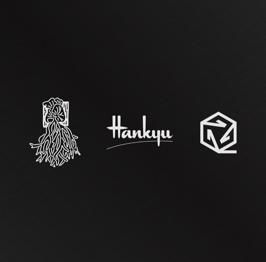 OZWRTとcomolebiplantsが協業作品を展示販売、アートな植物ビカクシダVIを阪急うめだ本店GREENAGEで開催