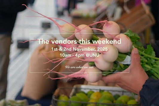 青山ファーマーズマーケット2025が通常開催を実施、11月最初の週末に多彩な出店が神宮前に集う