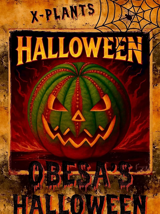 X-PLANTSがハロウィンイベントを開催、オープンハウス2025で特典多数と整理券運用を導入し八街の販売会に集客