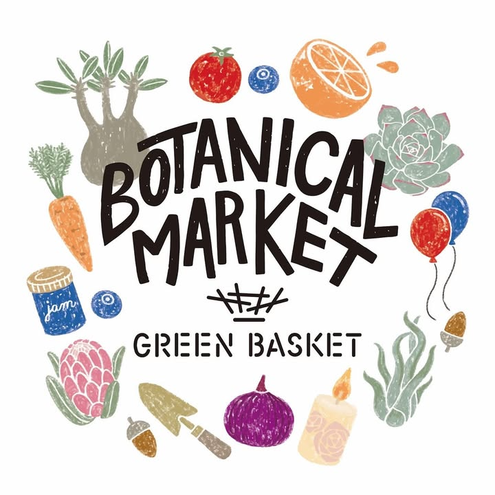 FlowerVillageがBOTANICALMARKETをGreenbasketで開催、鷺沼の屋外広場で多肉と塊根の販売やWSを展開