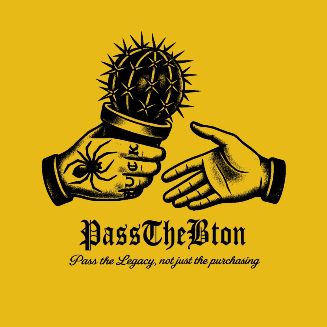 東京闇市がPass The Baton by 東京闇市 at BANKRARA vintage 2025をBANKARAで開催、棘好人の中〜大株販売とブランケット先行予約が埼玉大宮の植物愛好家の注目を集める