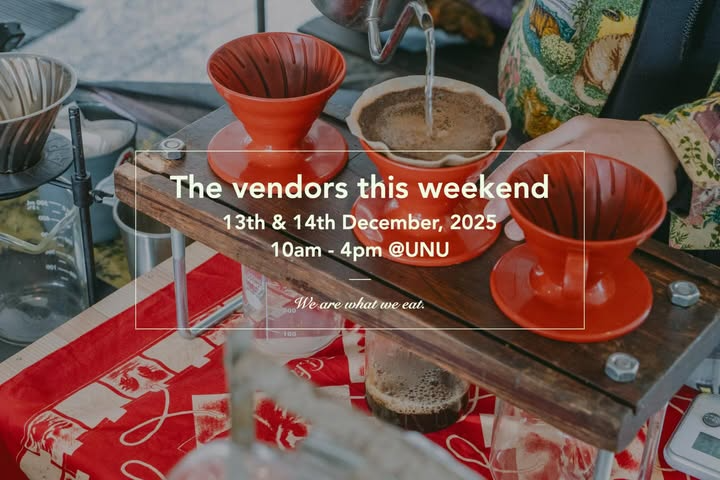 Tokyo Coffee Festival 2025 winterが青山ファーマーズマーケットで開催、10周年と現在のコーヒーシーンが集結