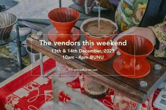 Tokyo Coffee Festival 2025 winterが青山ファーマーズマーケットで開催、10周年と現在のコーヒーシーンが集結