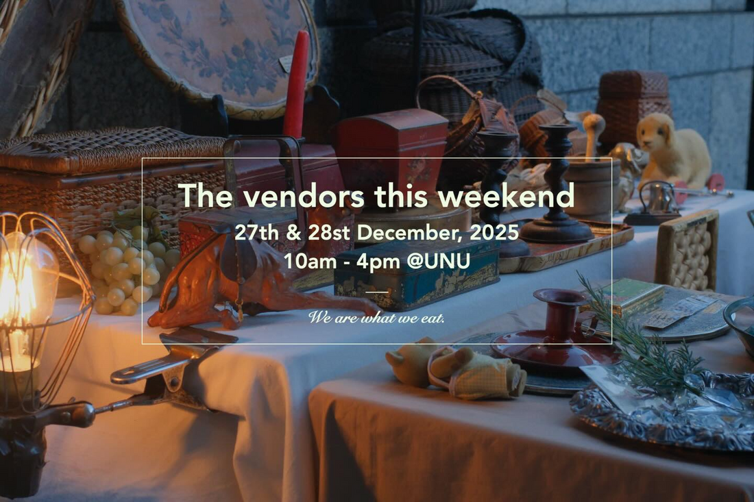 青山ファーマーズマーケットが年末2日間開催、FOOD TO THE PEOPLE 2025がスープ提供に