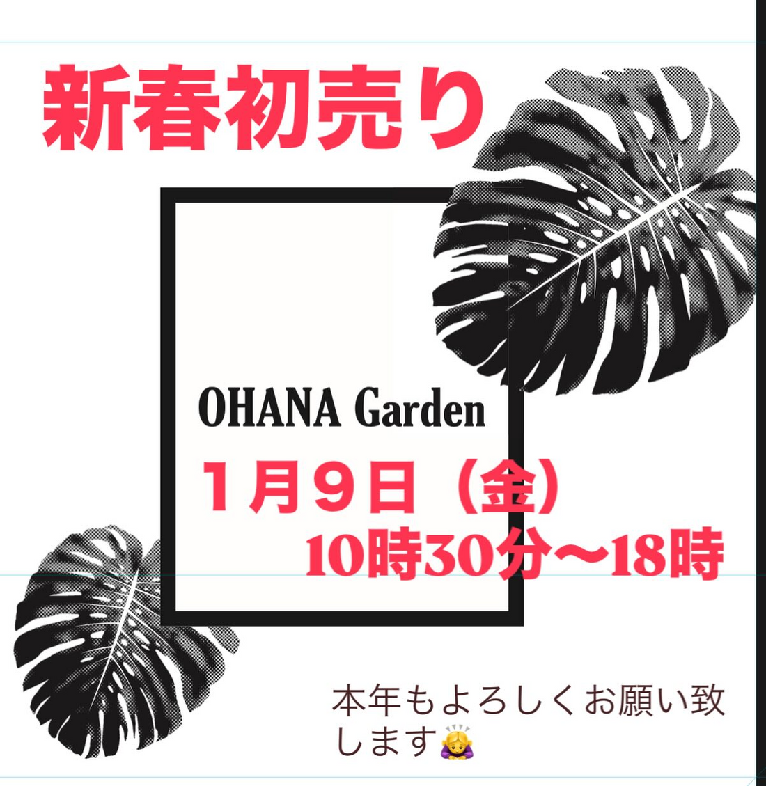 Rosa Verteがロザヴェール初売りセール2026を開催、バラ苗福袋とローズグロウ割引が来店者の選択肢に