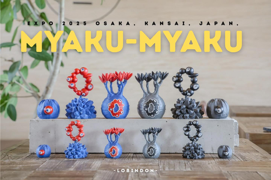 LOBINDONHOUSEがPOPUPSTOREinLOBINDONHOUSEを開催、コミャク数量限定販売を堺市で実施