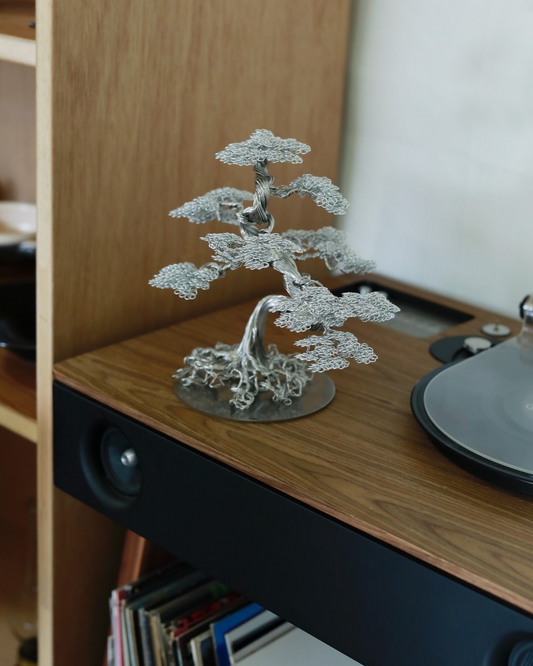 FREEPARKがPOP UPツチンナカキ2026を開催、Wirebonsaiの実物展示が自由が丘で体感可能に