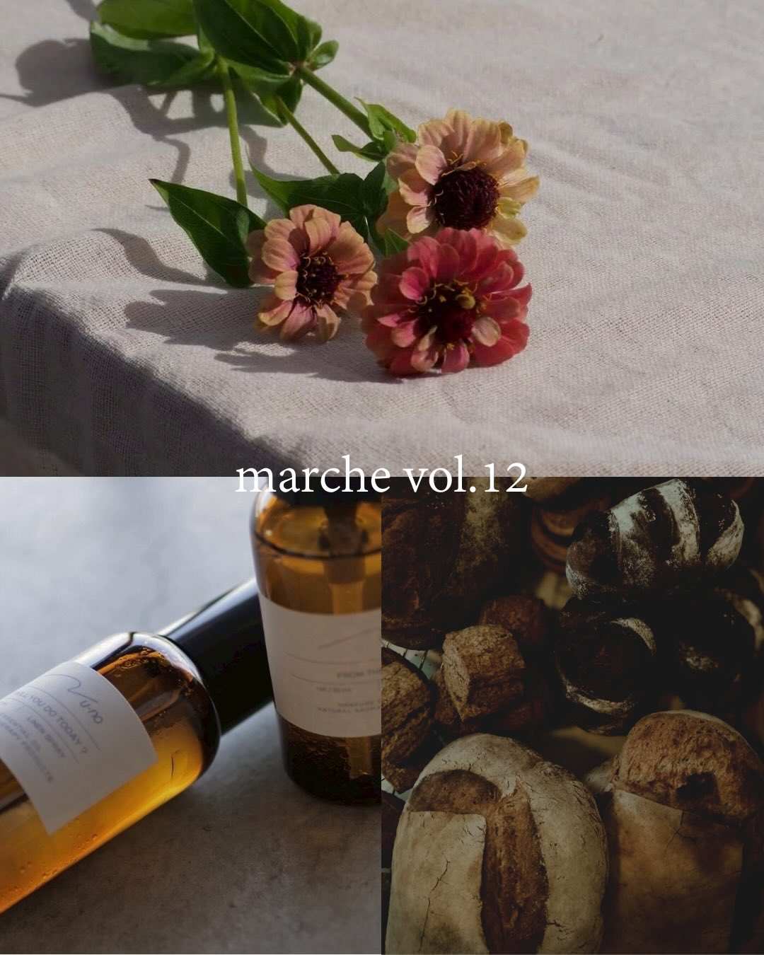 湖のマルシェvol.12が浜松城公園で開催、生花アロマクラフト薪窯パンなど多彩な出店イベント