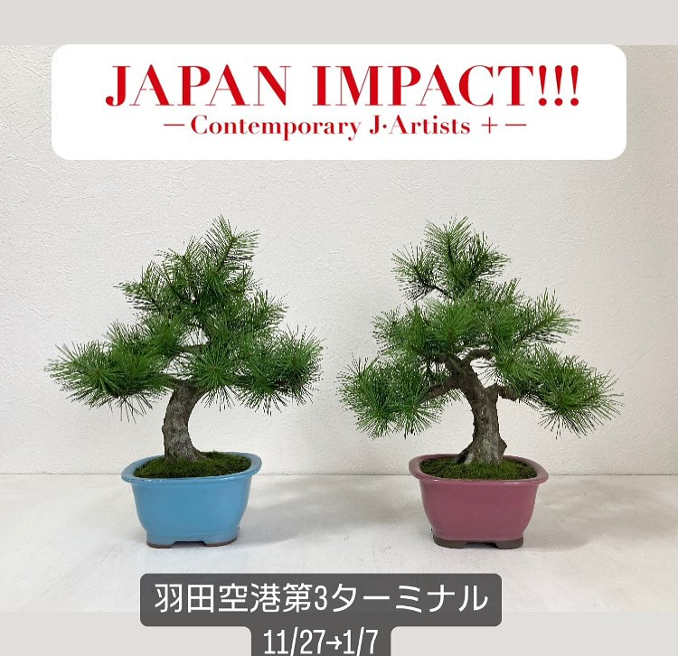 JAPAN IMPACT J・Artists