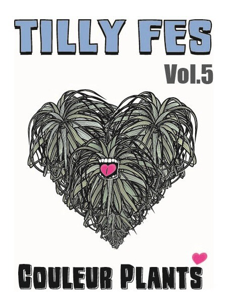 Tilly FES Vo.5がSPACE BANKSIAで開催、Tillandsia限定のエアープランツイベント