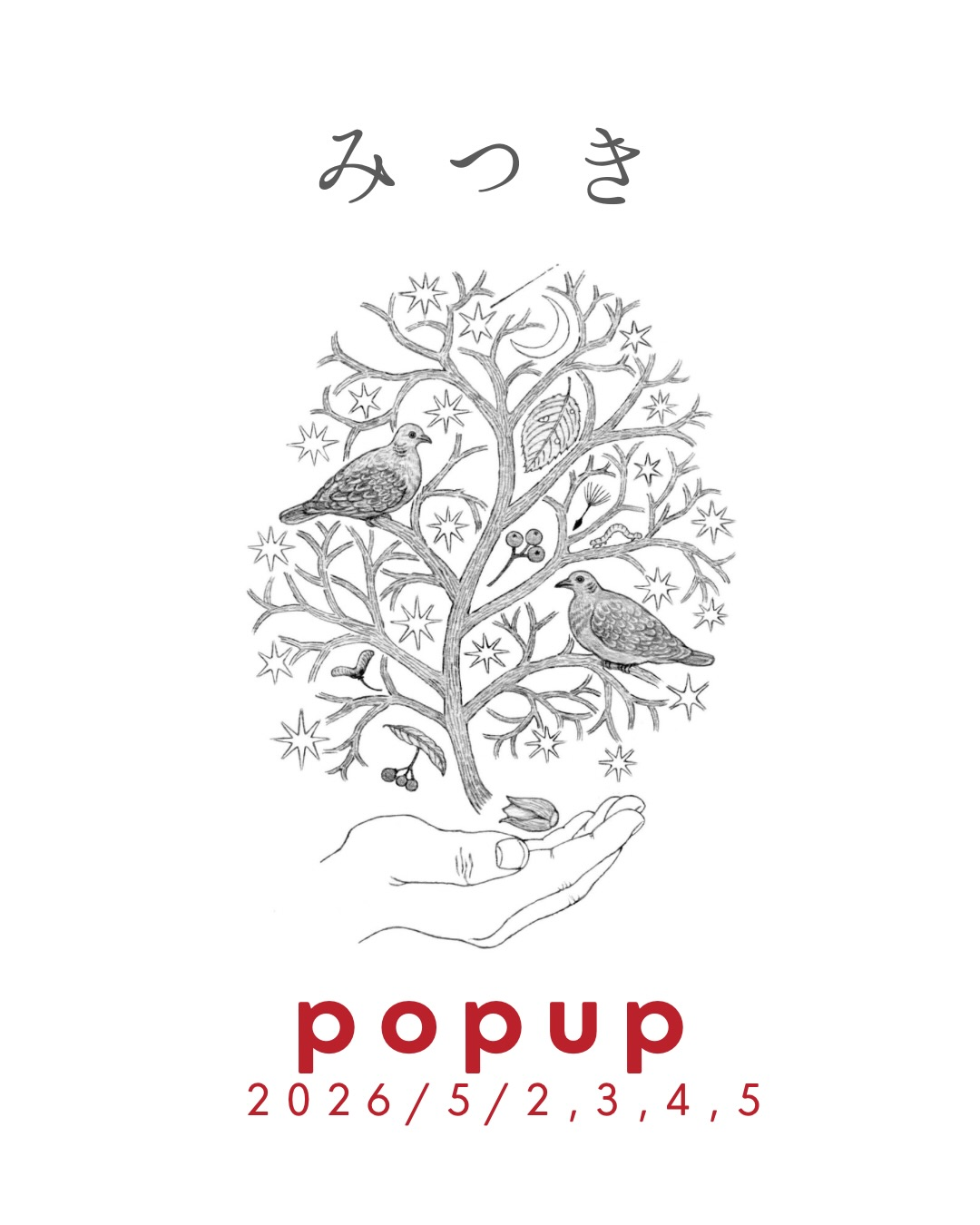 みつきがpopup販売会2026を中之条ガーデンズで開催、宿根草と植物苗の販売が群馬の注目に