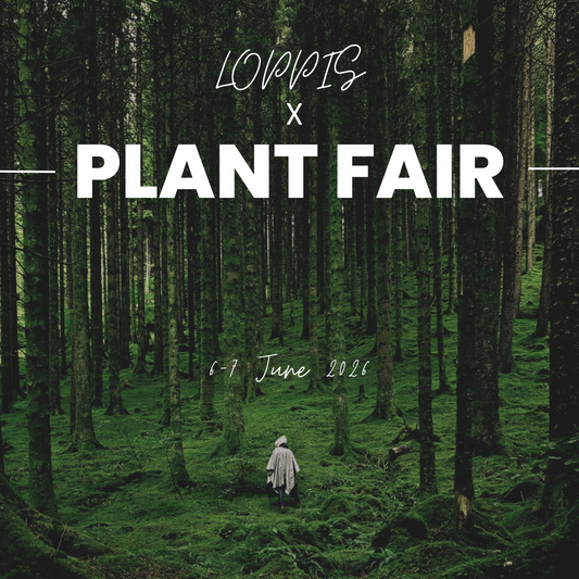 イコロの森がPLANT FAIR2026を開催、LOPPISとのコラボでガーデニング参加店10店舗が集結