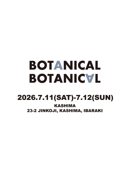 BOTANICALBOTANICALKASHIMA2026がメルカリスタジアムで開催、珍奇植物と作家鉢が鹿嶋に集結