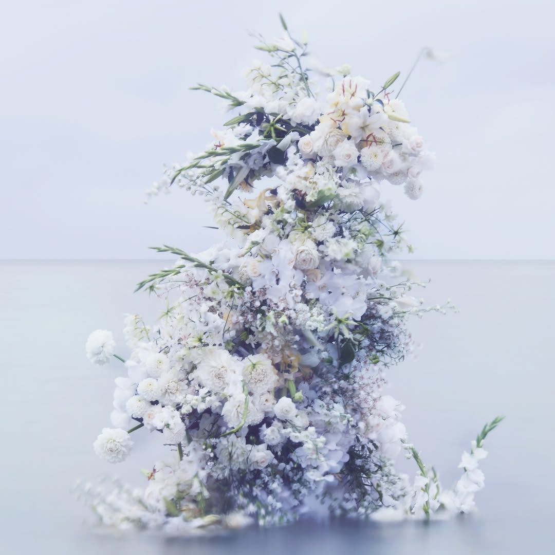 uroku × Yoko Harada「INVISIBLE FLOWER」