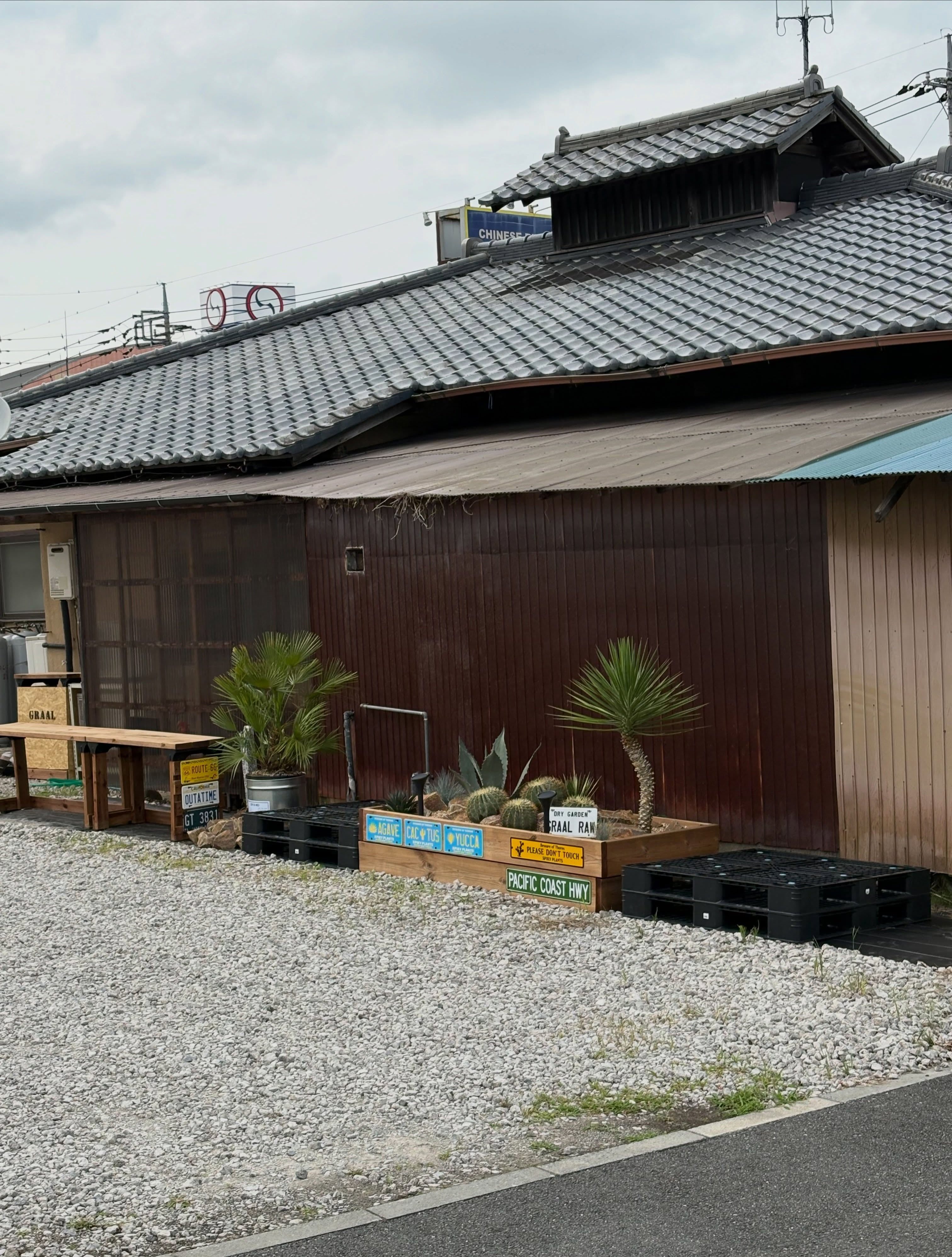 GRAAL RAW成田販売所オープンセール2026が開催、アガベやユッカなど店頭商品20%offを実施 - リーフラ編集部