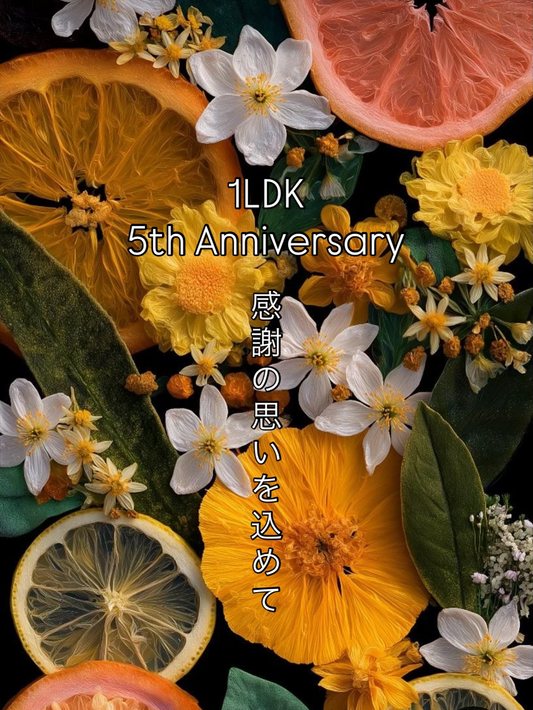 1LDKが2026年に5周年POP UP PARTYを開催、marihojaの熊本初出展と音楽企画が会場に集結