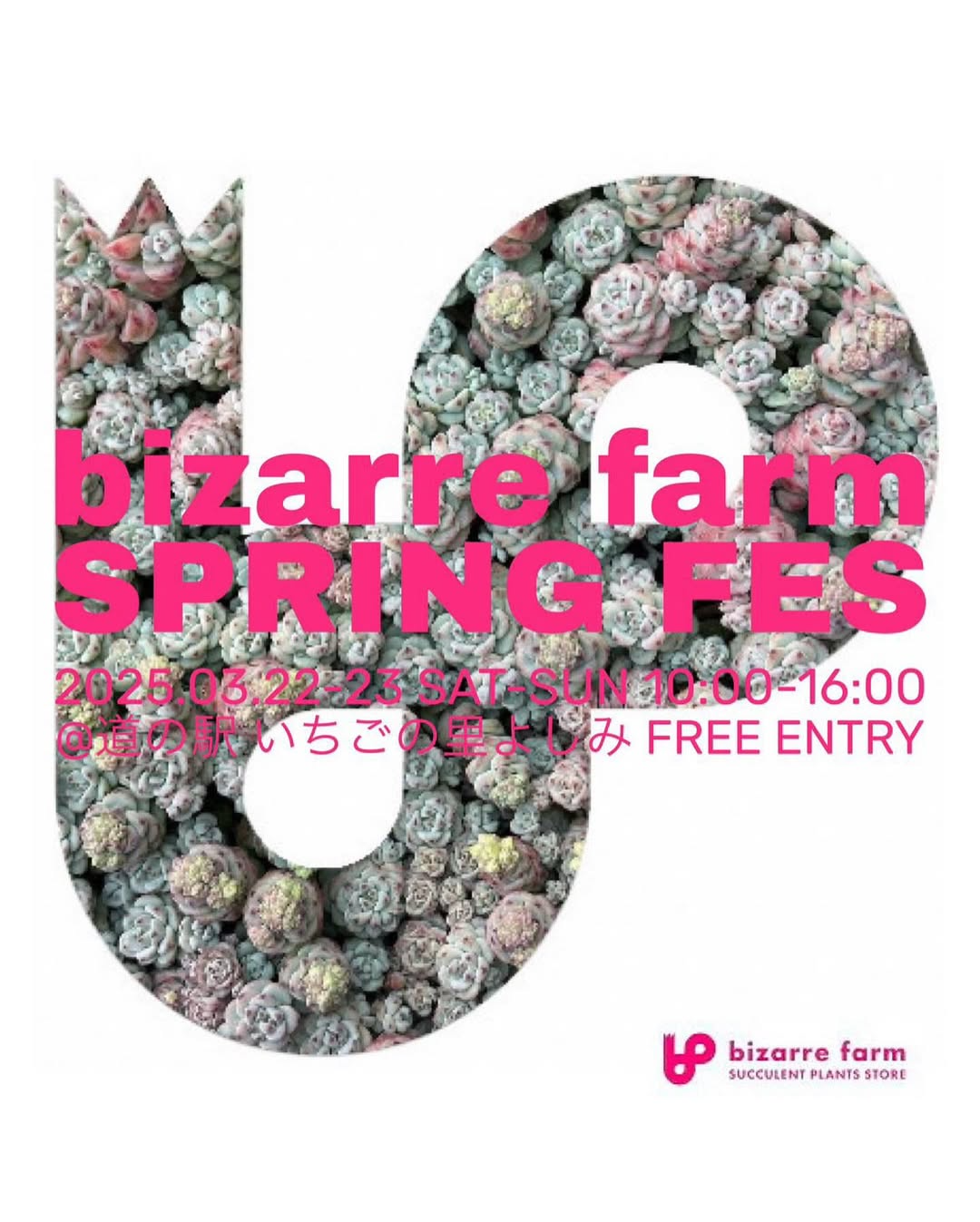 bizarrefarmSPRING FES