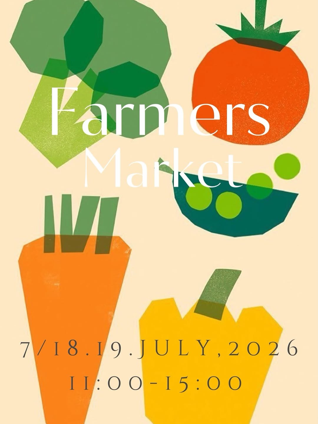 Farmer’sMarketinJETSET2026が札幌で開催、生産者が北海道の旬野菜を直接販売