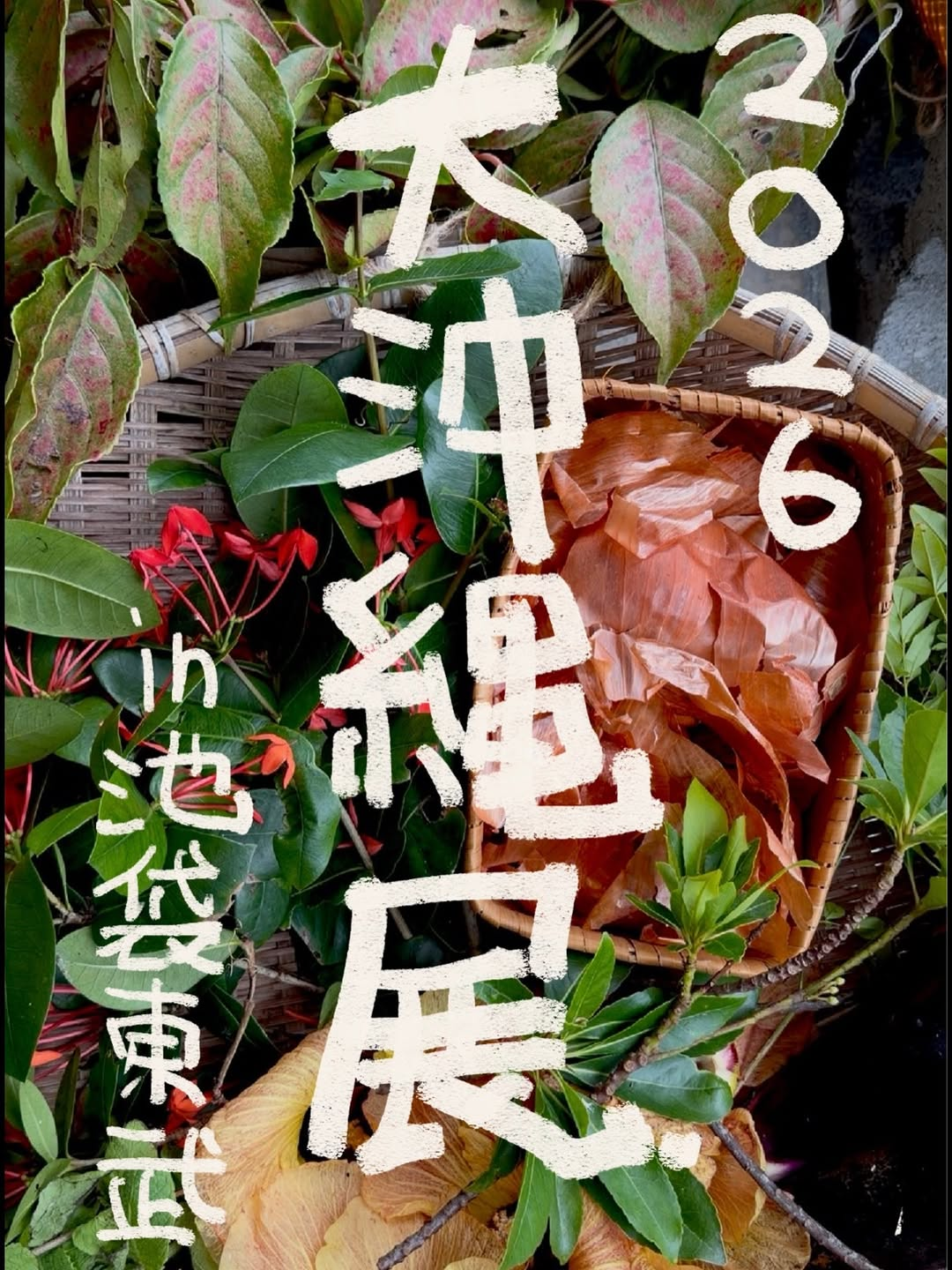 MOKUOKINAWAが大沖縄展2026に東京初出展、東武百貨店池袋店で8月11日まで開催