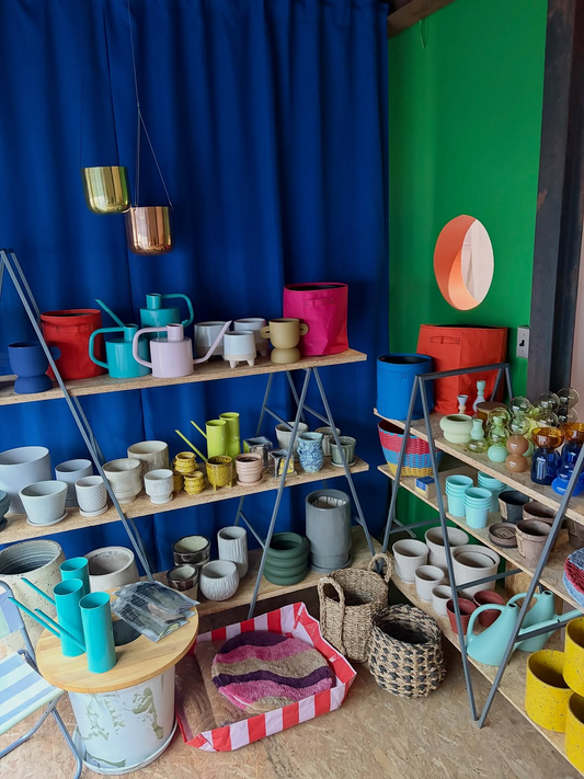 GOOD LIFE STOREがGREEN GARAGE SALEを開催、植物と暮らしの掘り出しモノを販売