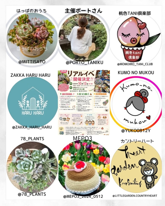 海老名中央公園で「第4回リアルイベ」開催、限定品や複数の出店者・出品者が参加