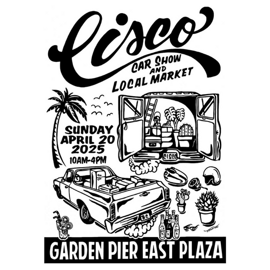 KZP PLANTSが名古屋でCisco!アメリカンマーケットに出店、2025年4月にガーデン埠頭で植物販売イベントが実現